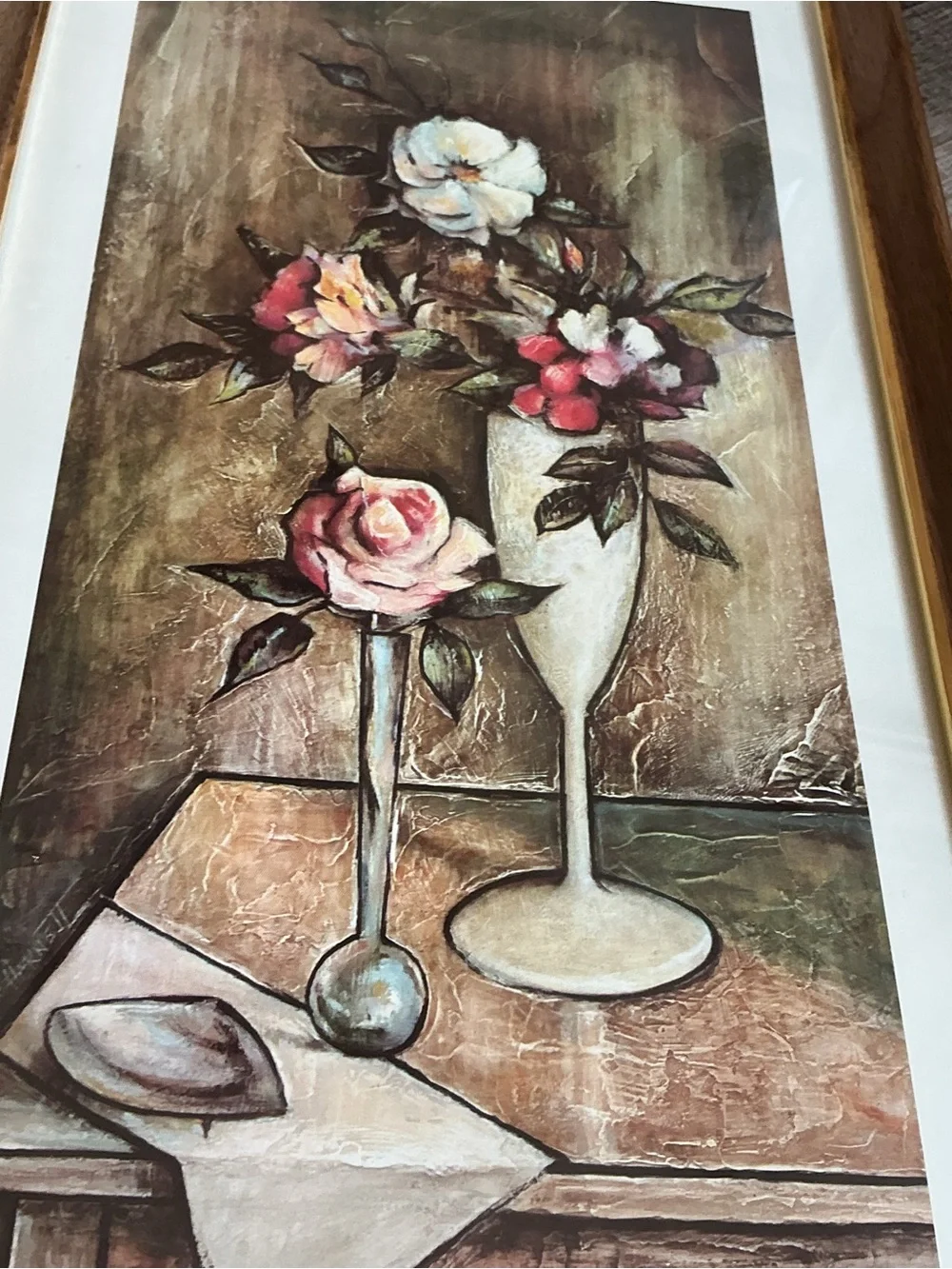 Vintage 1960s R.F. Harnett 